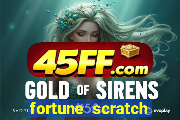 fortune scratch life paga